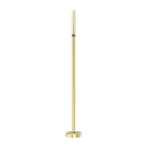 Nero Mecca Freestanding Bath Spout Only Brushed Gold | NR221903aBG