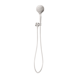 Nero Mecca Shower On Bracket With Air Shower Brushed Nickel | NR221905BN