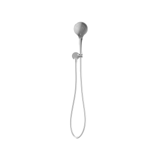 Nero Mecca Shower On Bracket With Air Shower Chrome | NR221905CH