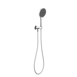 Nero Mecca Shower On Bracket With Air Shower Ii Chrome | NR221905FCH