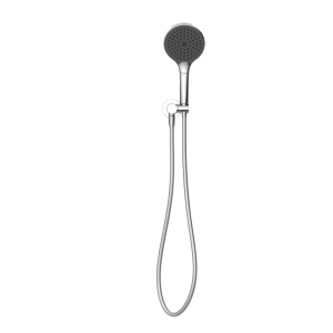 Nero Mecca Shower On Bracket With Air Shower Ii Chrome | NR221905FCH