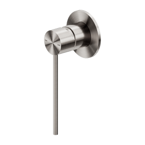 Nero Mecca Care Shower Mixer Brushed Nickel | NR221911XBN
