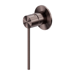 Nero Mecca Care Shower Mixer Brushed Bronze | NR221911XBZ