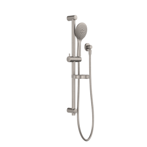 Nero Builder Project Rail Shower Brushed Nickel | NR232105aBN