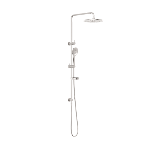 Nero Builder Project Twin Shower Brushed Nickel | NR232105cBN