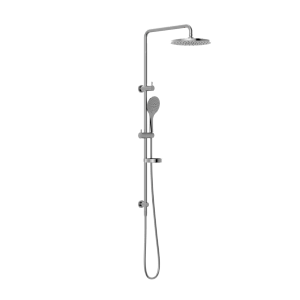 Nero Builder Project Twin Shower Chrome | NR232105cCH