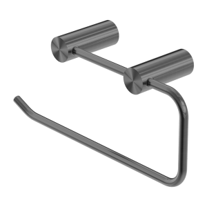 Nero New Mecca Hand Towel Rail Gun Metal  | NR2380GM