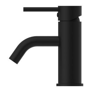 Nero Dolce Basin Mixer Stylish Spout Matte Black | NR250802aMB