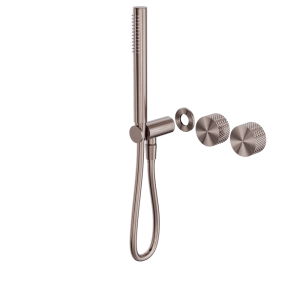 Nero Opal Progressive Shower System Separate Plate Trim Kits Only Brushed Bronze | NR252003dtBZ