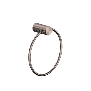 Nero Opal Towel Ring Brushed Bronze | NR2580aBZ