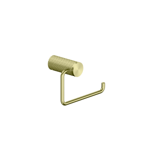 Nero Opal Toilet Roll Holder Brushed Gold | NR2586BG
