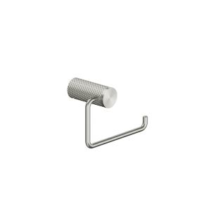 Nero Opal Toilet Roll Holder Brushed Nickel | NR2586BN