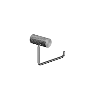 Nero Opal Toilet Roll Holder Graphite | NR2586GR