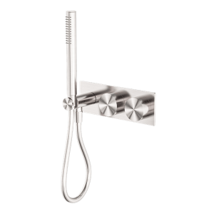Nero Kara Progressive Shower System Brushed Nickel | NR271903cBN