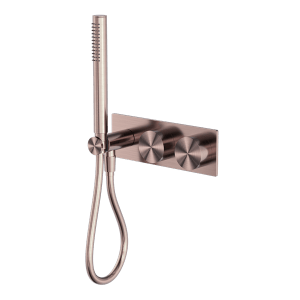 Nero Kara Progressive Shower System Brushed Bronze | NR271903cBZ