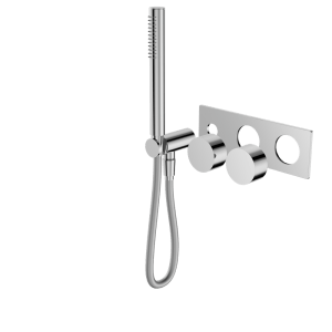 Nero Kara Progressive Shower System Trim Kits Only Chrome | NR271903ctCH