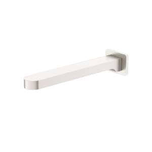 Nero Ecco Fixed Bath Spout Only Brushed Nickel | NR301303BN