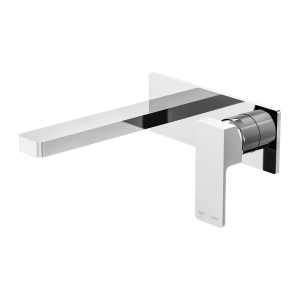 Nero Celia Wall Basin/Bath Mixer Chrome | NR301507aCH