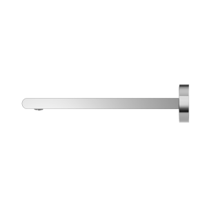 Nero Bianca Fixed Basin/Bath Spout Only 240mm Chrome | NR321503bCH