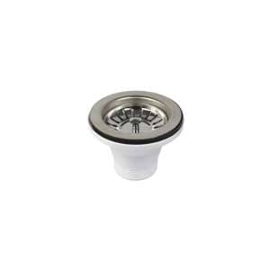 95mm Stainless Steel Round Strainer and Waste for Granite Composite Sink |  HG-981234-2656