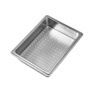 285x375mm Stainless Steel Stainless Steel Colander – Kitchen Accessory | HG-984155-2645