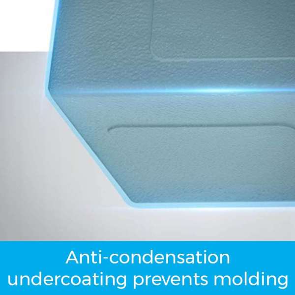 anti condensation undercoating