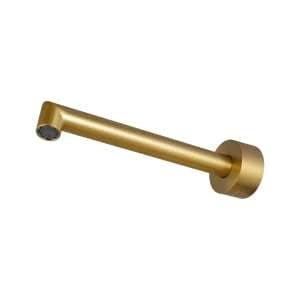 CADDENCE Brushed Brass Bathtub/Basin Wall Spout | BUYG0246.BS