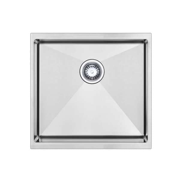 higold 550mm stainless steel single bowl sink