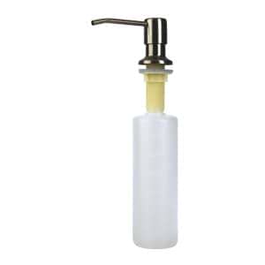 Stainless Steel Hand Soap Dispenser – Kitchen Accessory