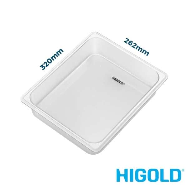 higold plastic basin 320mm