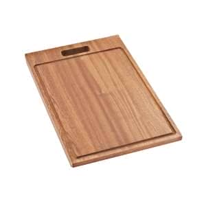 438mm Sapele Wood Chopping Board – Kitchen Accessory | HG-983133-2658